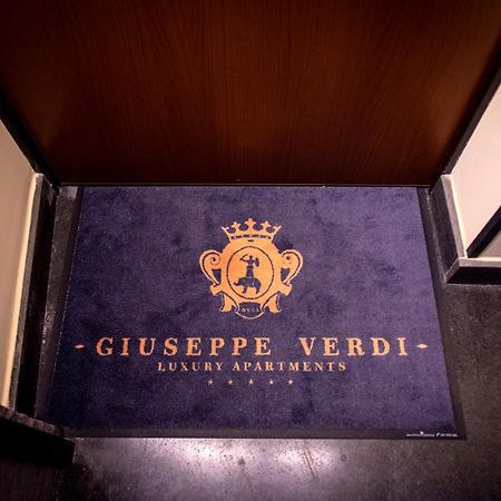 Giuseppe Verdi Luxury Apartments Catania Centro Quarto foto