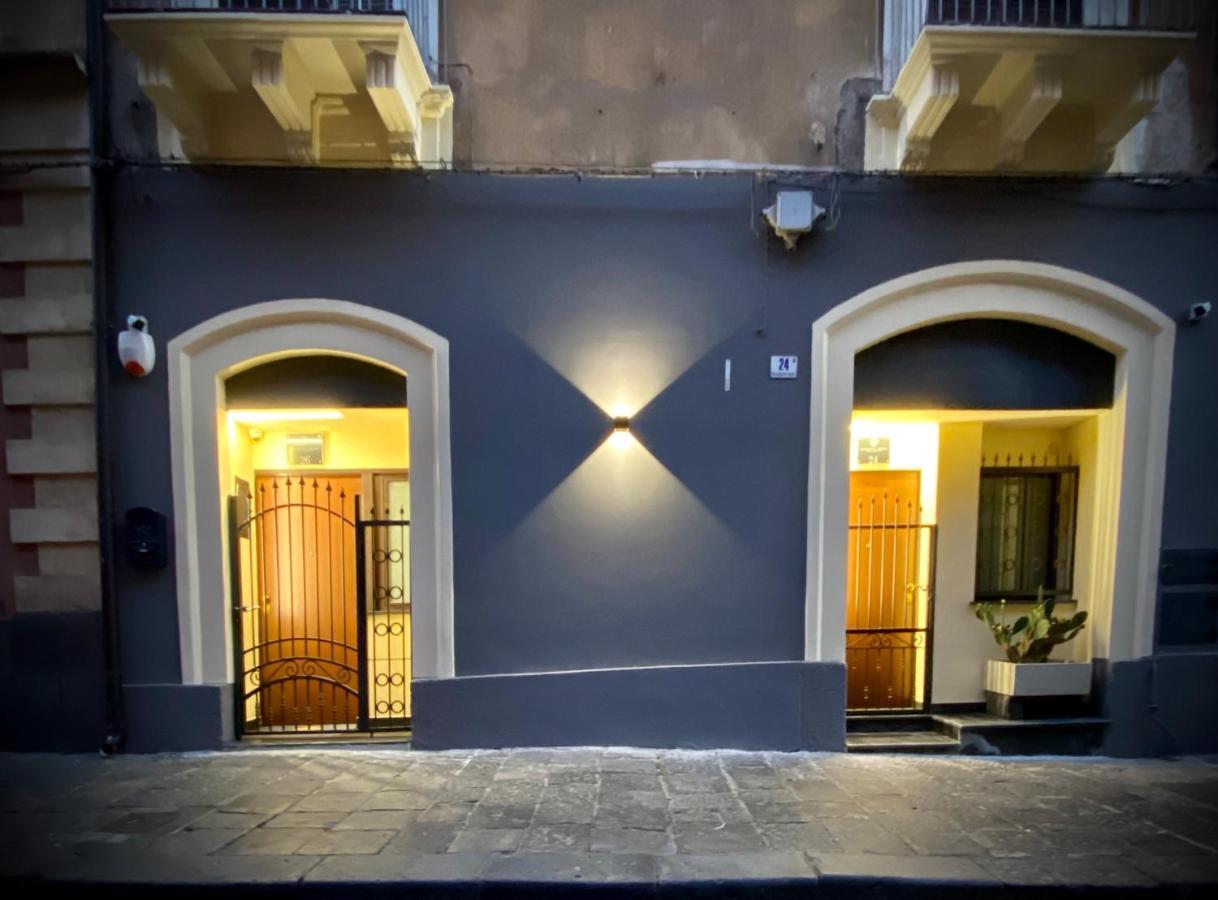 Giuseppe Verdi Luxury Apartments Catania Centro Exterior foto