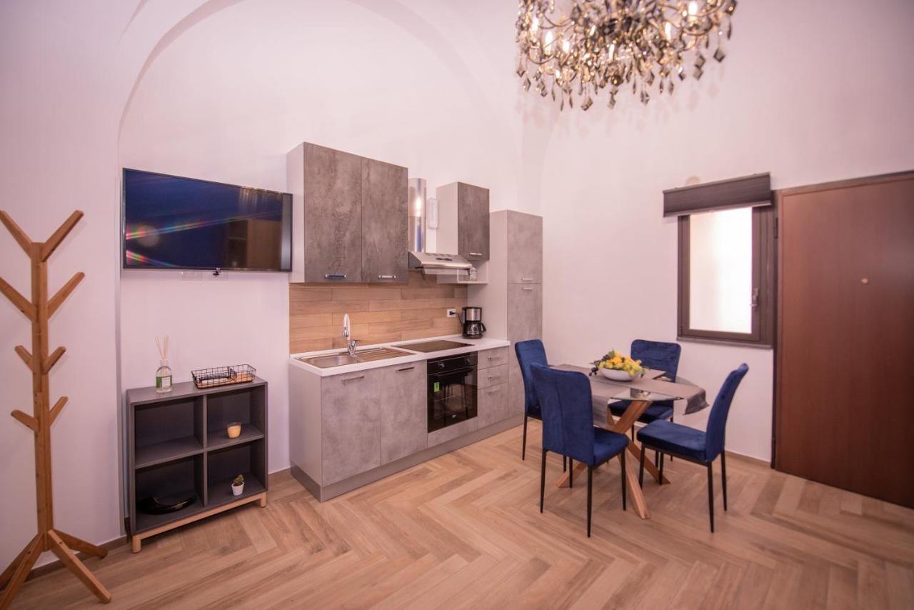 Giuseppe Verdi Luxury Apartments Catania Centro Exterior foto