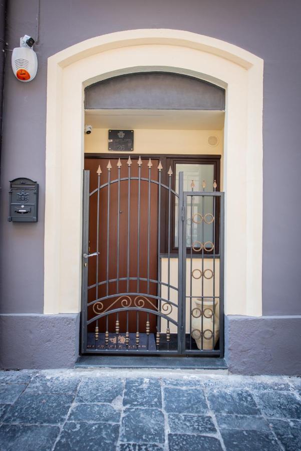 Giuseppe Verdi Luxury Apartments Catania Centro Exterior foto