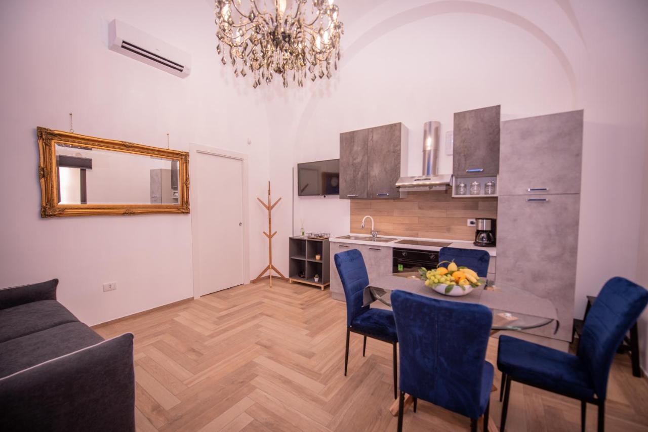 Giuseppe Verdi Luxury Apartments Catania Centro Exterior foto