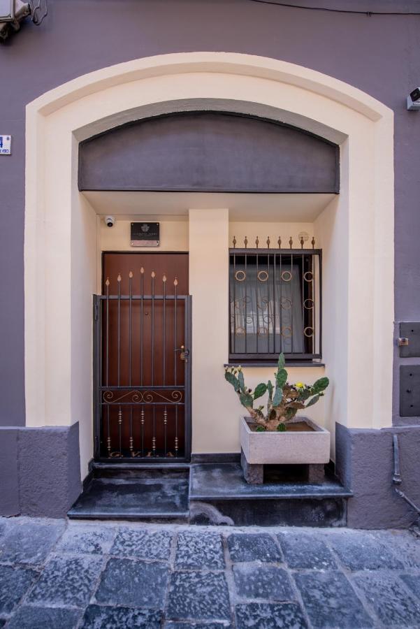 Giuseppe Verdi Luxury Apartments Catania Centro Exterior foto