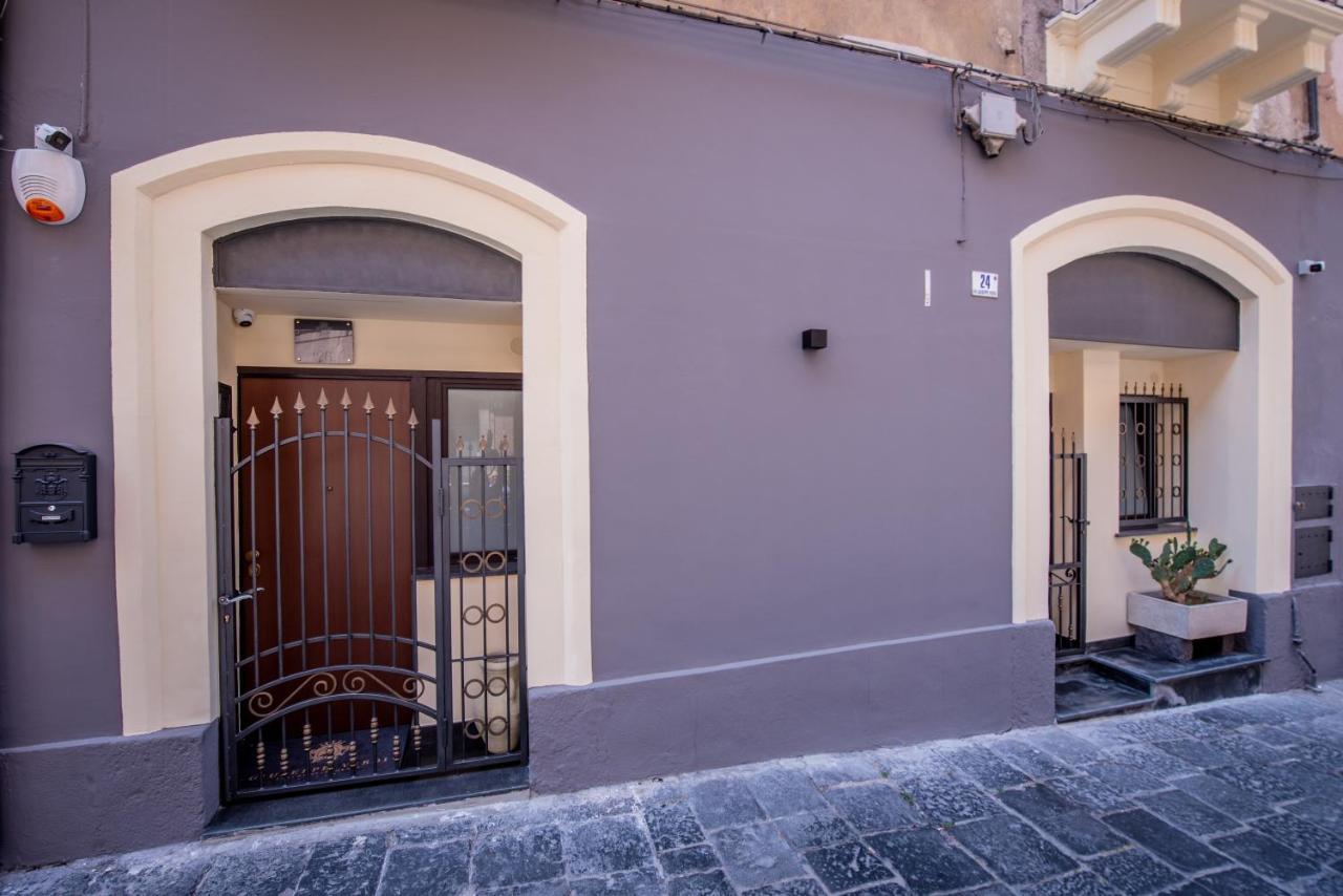 Giuseppe Verdi Luxury Apartments Catania Centro Exterior foto