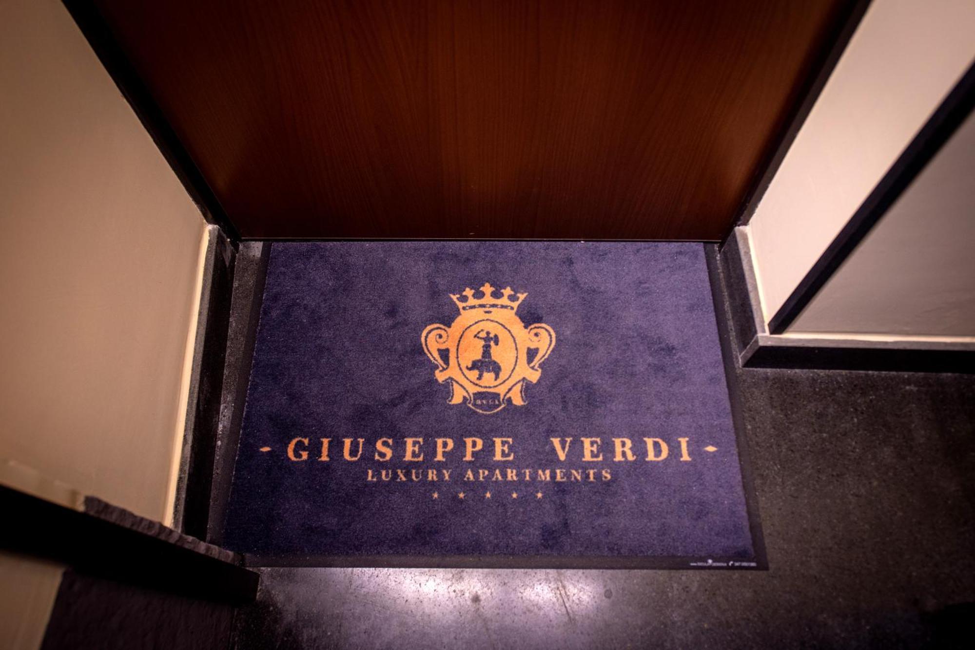 Giuseppe Verdi Luxury Apartments Catania Centro Quarto foto